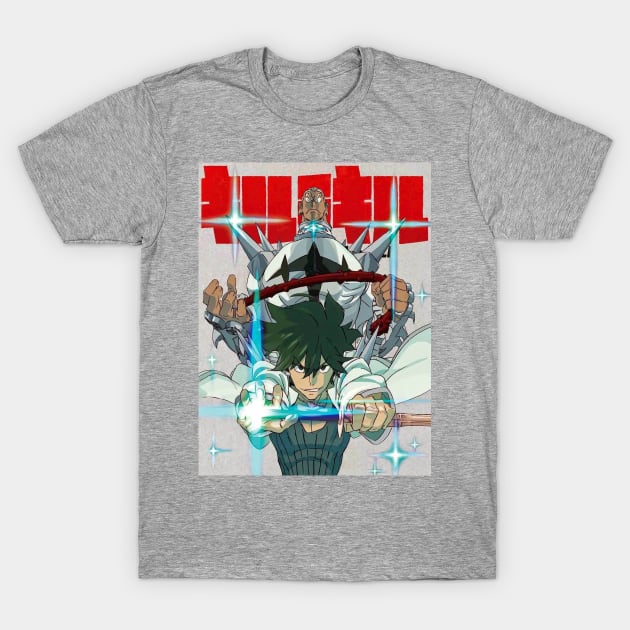 Kill la Kill (Official) T-Shirt by artfortheworld